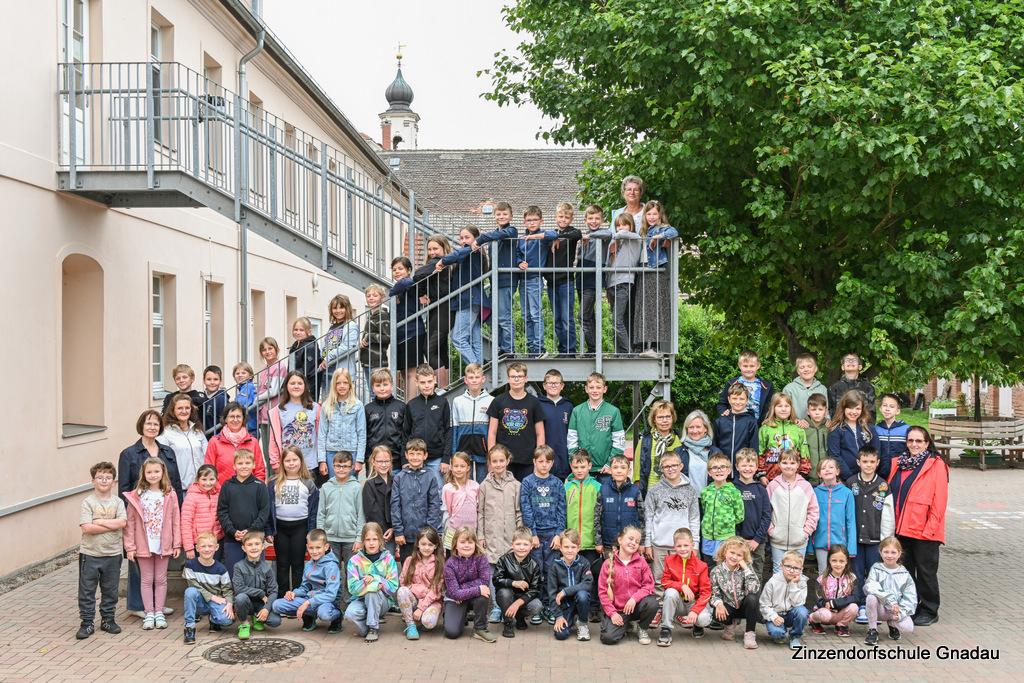 Zinzendorfschule Menschen